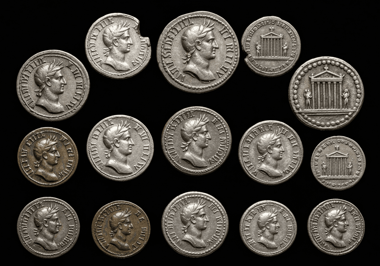 How much are ancient coins worth - AI value estimator for ancient coins