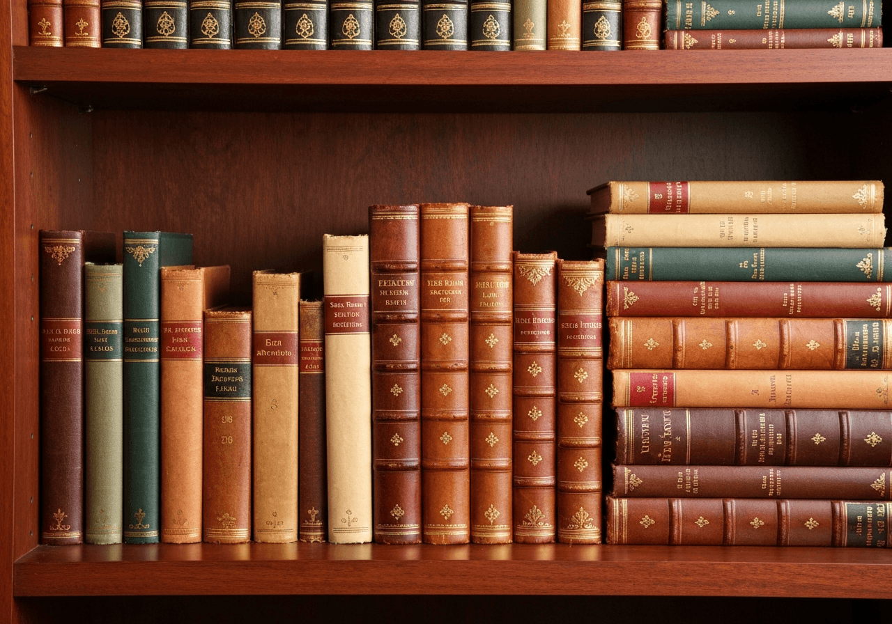 How much are antique & rare books worth - AI value estimator for antique & rare books