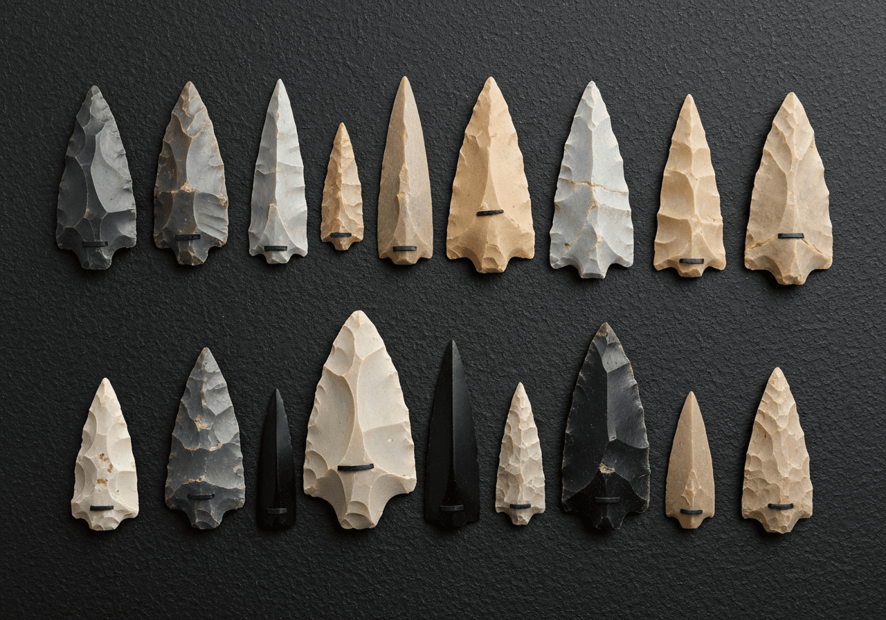 How much are arrowheads & artifacts worth - AI value estimator for arrowheads & artifacts