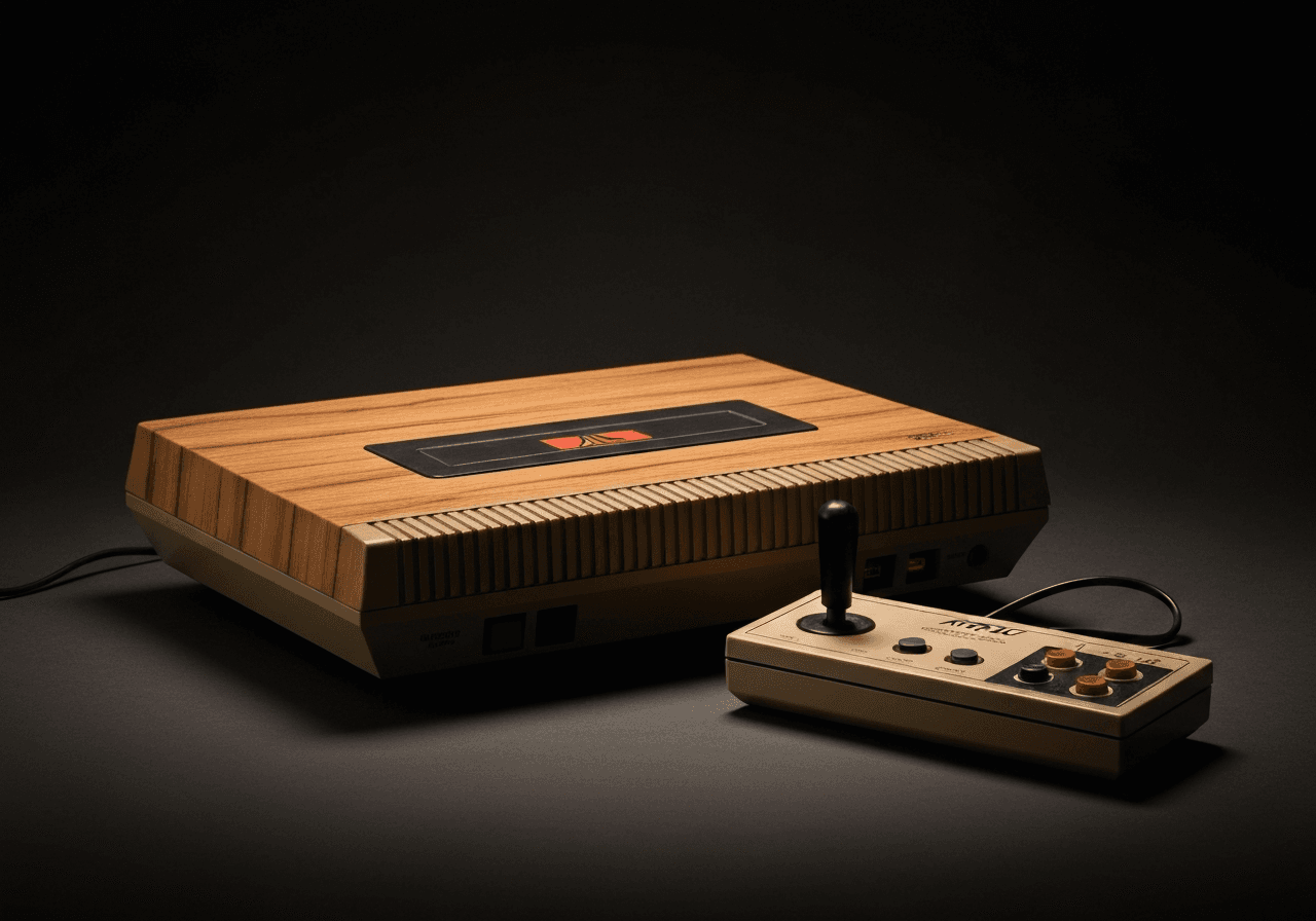 How much are atari 2600 worth - AI value estimator for atari 2600