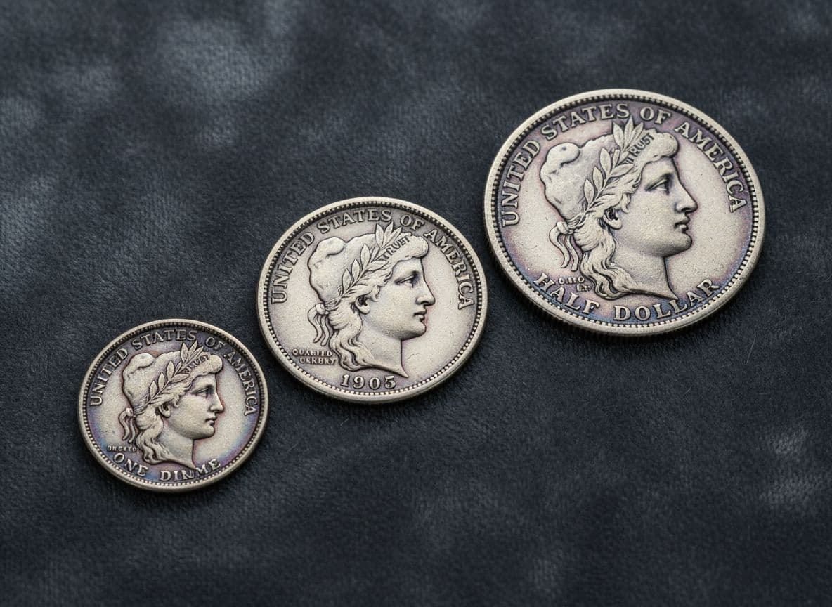 How much are barber coins worth - AI value estimator for barber coins