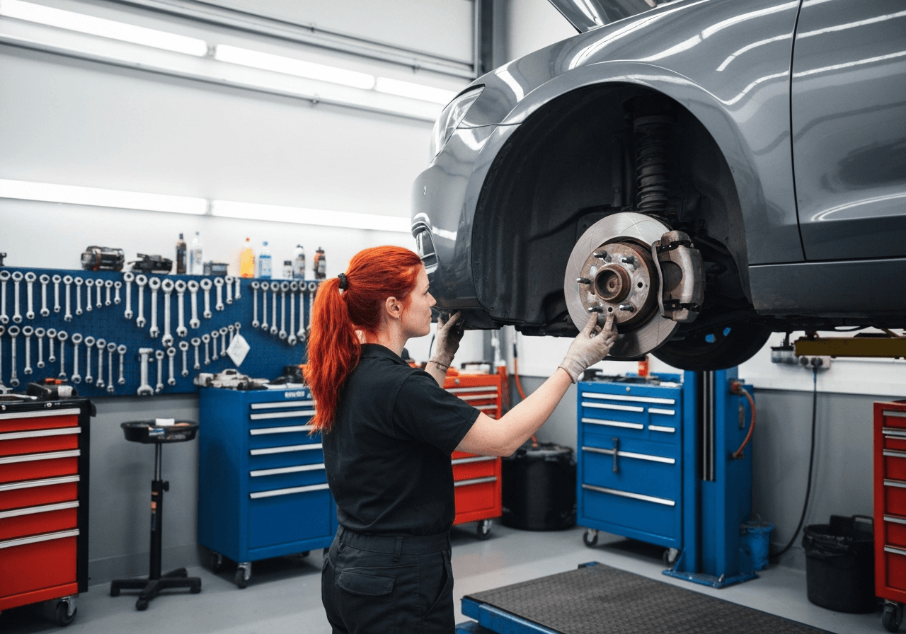 How much are brake job worth - AI value estimator for brake job
