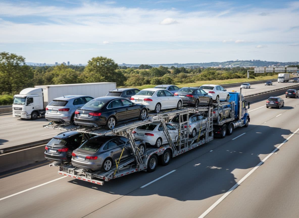 How much are car shipping worth - AI value estimator for car shipping