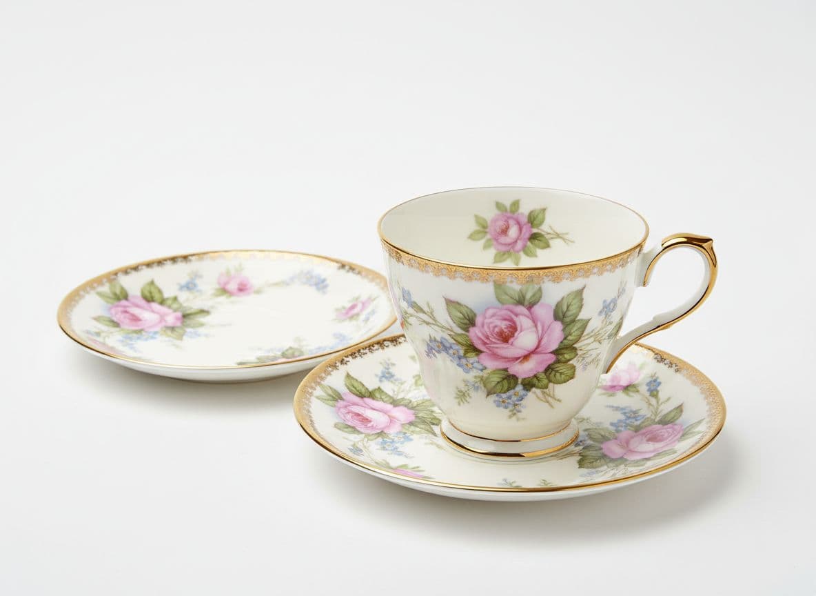 How much are china & porcelain worth - AI value estimator for china & porcelain