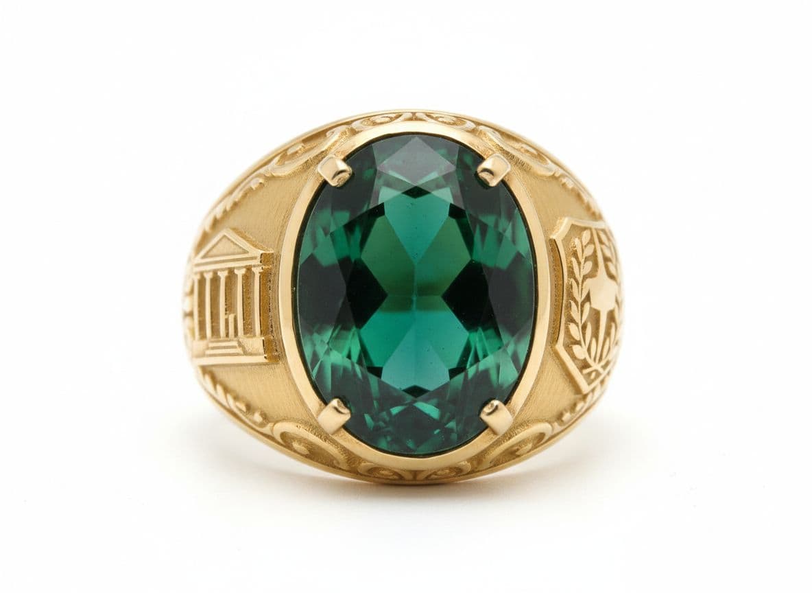 How much are class rings worth - AI value estimator for class rings