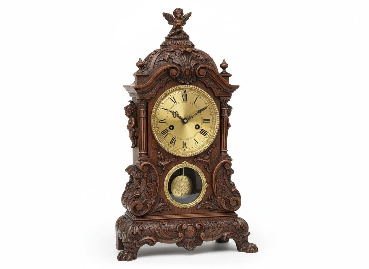 How much are clocks worth - AI value estimator for clocks