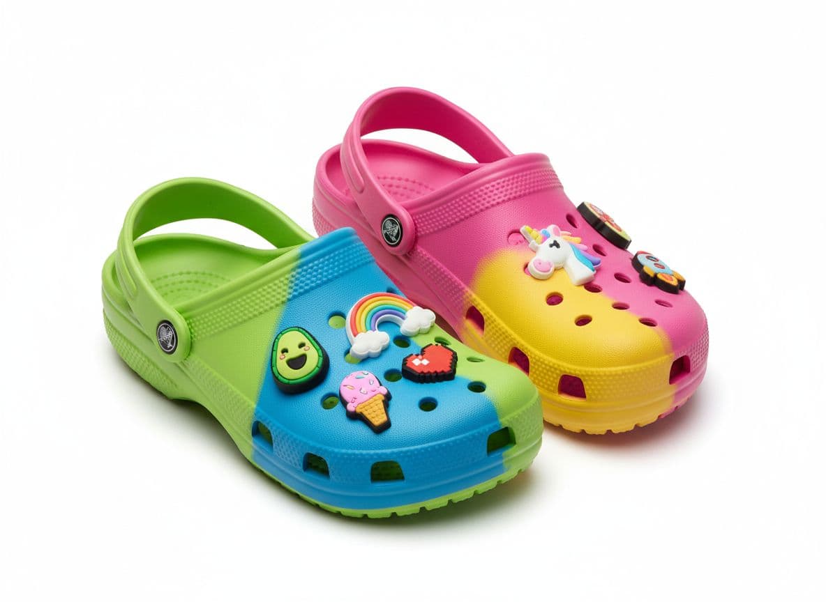 How much are crocs worth - AI value estimator for crocs