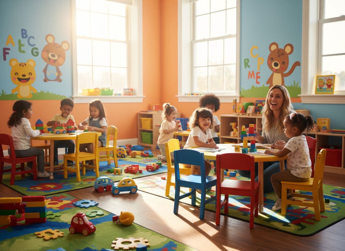 How much are daycare worth - AI value estimator for daycare