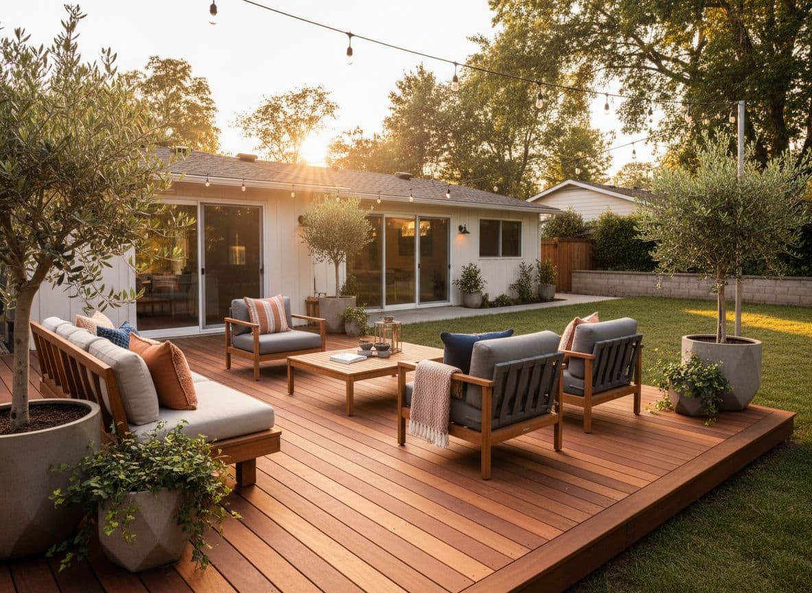 How much are deck building worth - AI value estimator for deck building