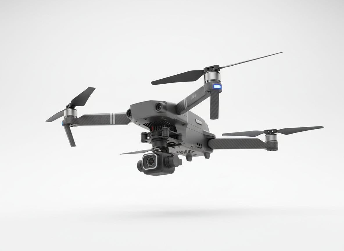 How much are drones worth - AI value estimator for drones