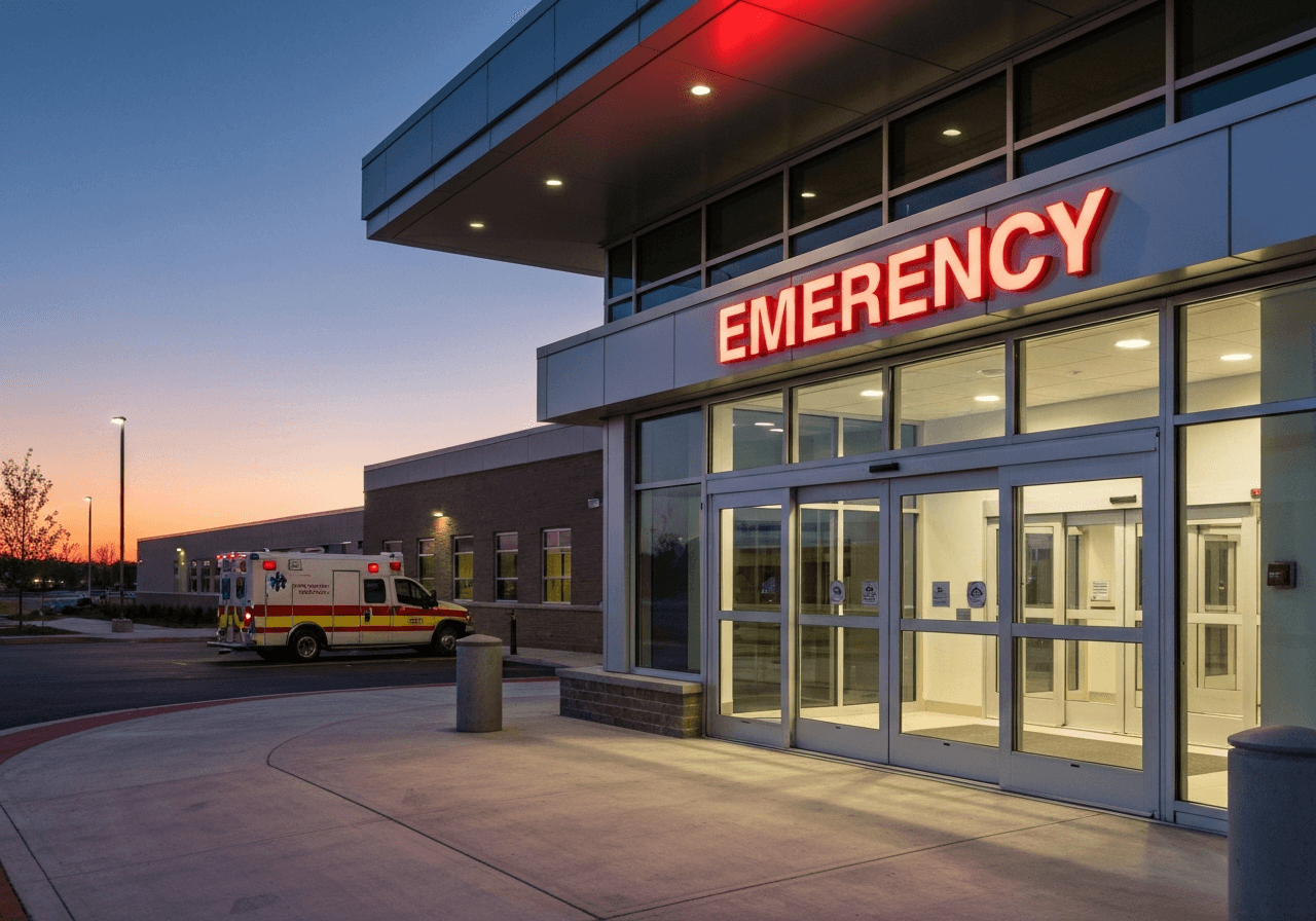 How much are er visit worth - AI value estimator for er visit