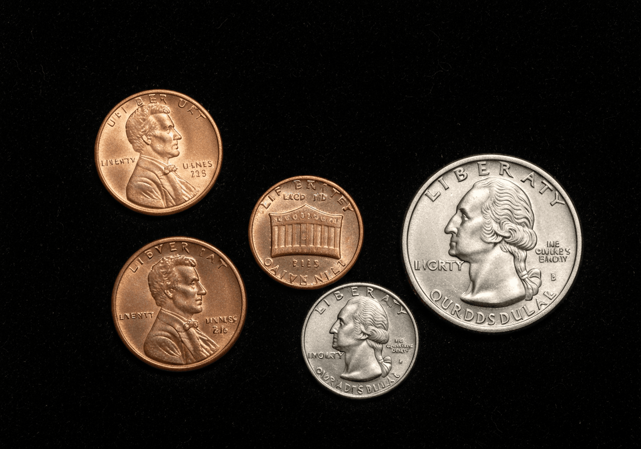 How much are error coins worth - AI value estimator for error coins