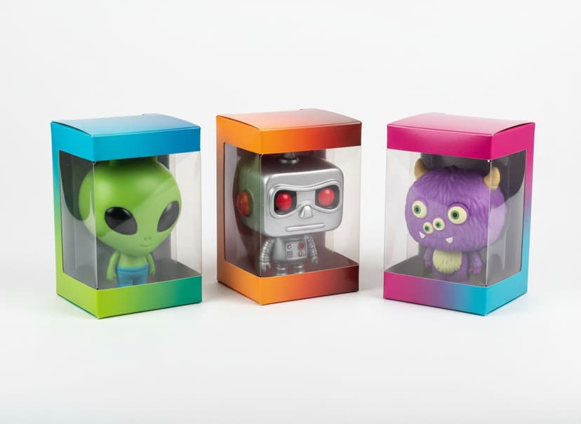 Rare valuable Funko Pop figures