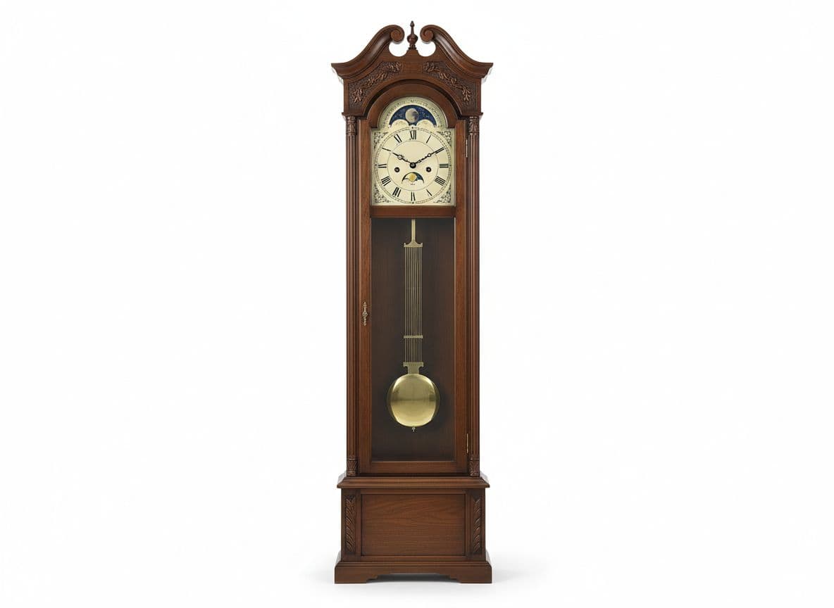 How much are grandfather clocks worth - AI value estimator for grandfather clocks