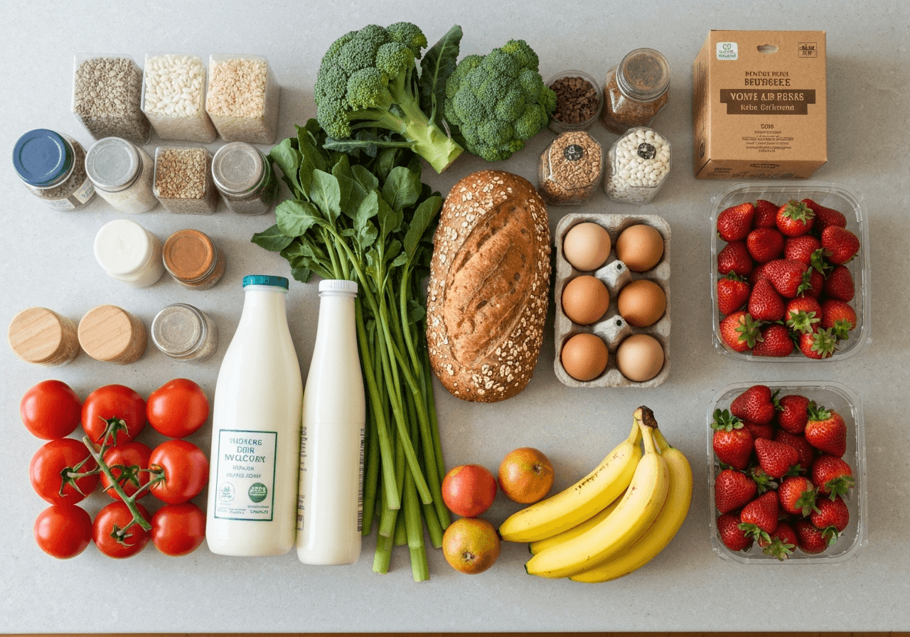 How much are grocery budget worth - AI value estimator for grocery budget