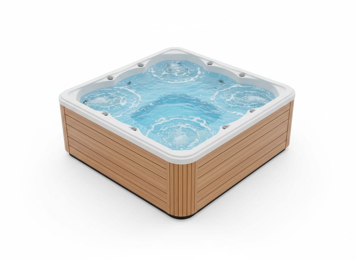 How much are hot tubs worth - AI value estimator for hot tubs