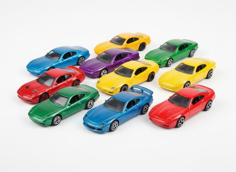 Vintage valuable Hot Wheels cars