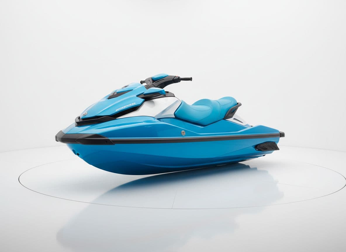 How much are jet skis worth - AI value estimator for jet skis