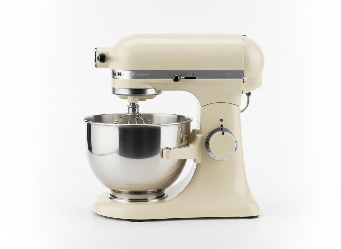 How much are kitchenaid mixers worth - AI value estimator for kitchenaid mixers