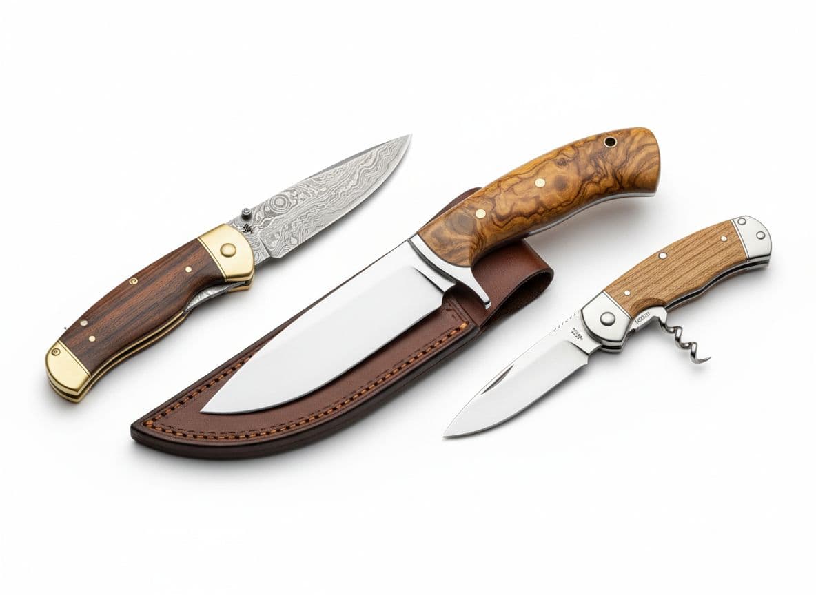 How much are knives worth - AI value estimator for knives