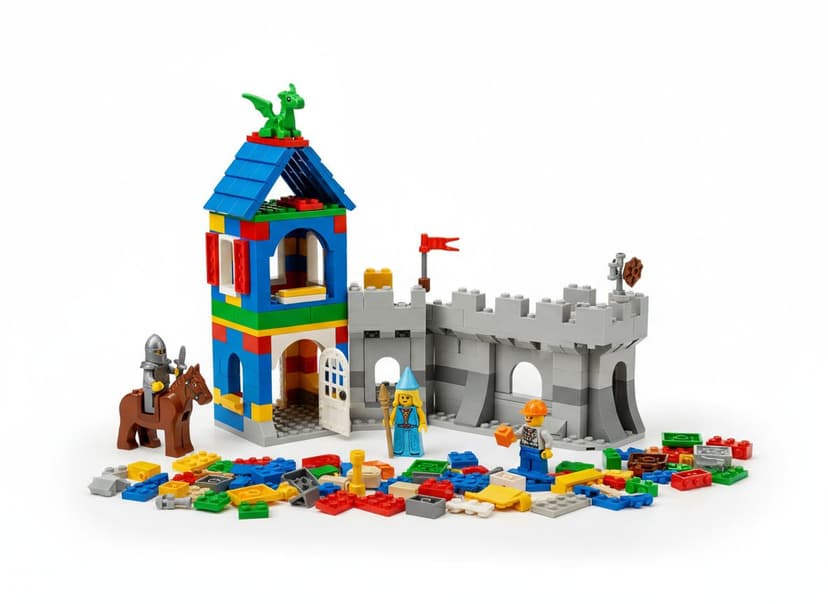 Valuable retired LEGO sets