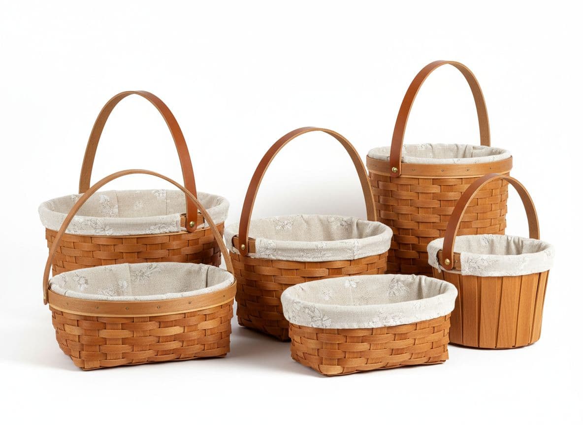 How much are longaberger baskets worth - AI value estimator for longaberger baskets