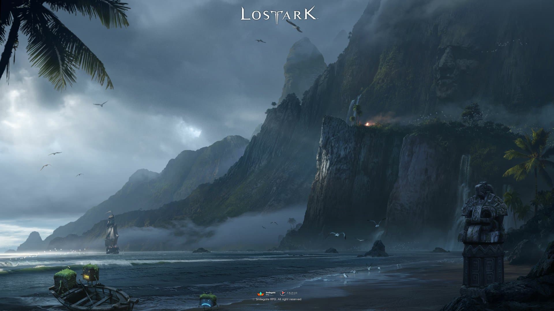 Lost Ark Account value estimator - find out how much your lost ark account is worth in 2026
