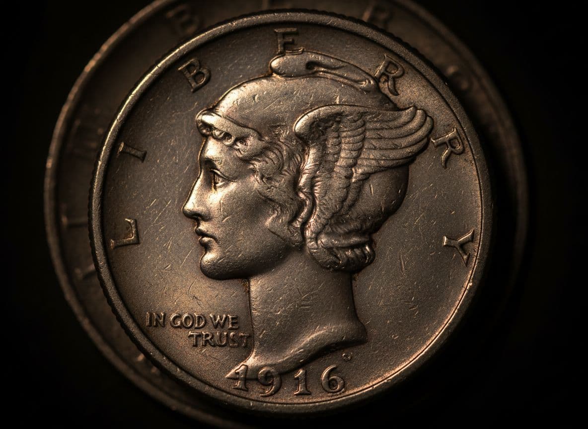 How much are mercury dimes worth - AI value estimator for mercury dimes