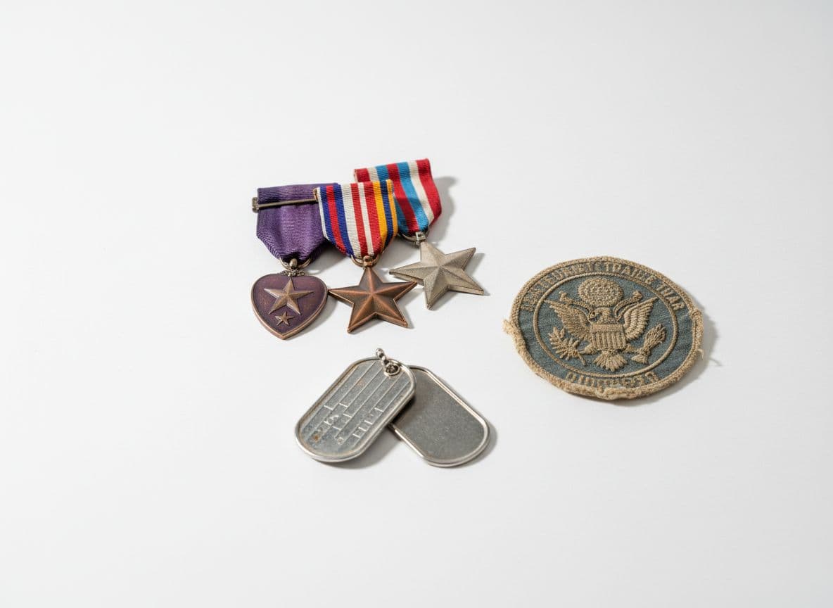 How much are military memorabilia worth - AI value estimator for military memorabilia