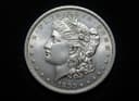 Morgan Silver Dollar valuation result