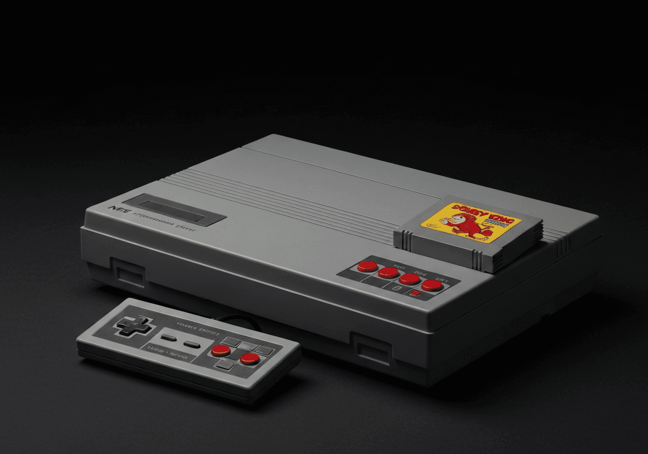 How much are nintendo nes worth - AI value estimator for nintendo nes