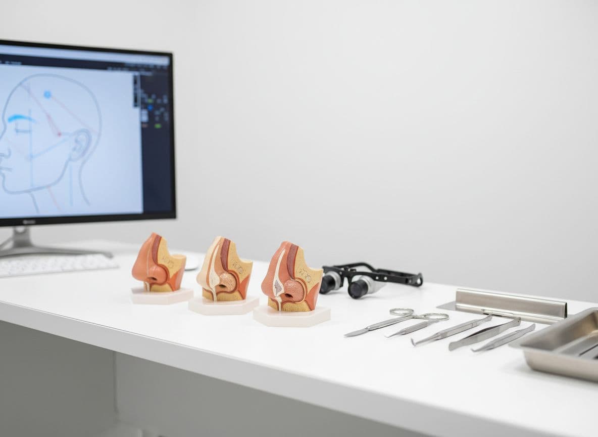 How much are nose job (rhinoplasty) worth - AI value estimator for nose job (rhinoplasty)