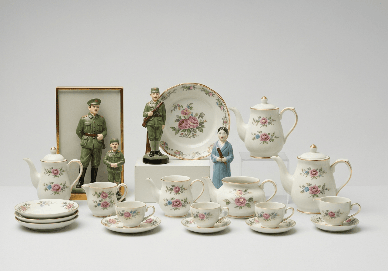 How much are occupied japan collectibles worth - AI value estimator for occupied japan collectibles