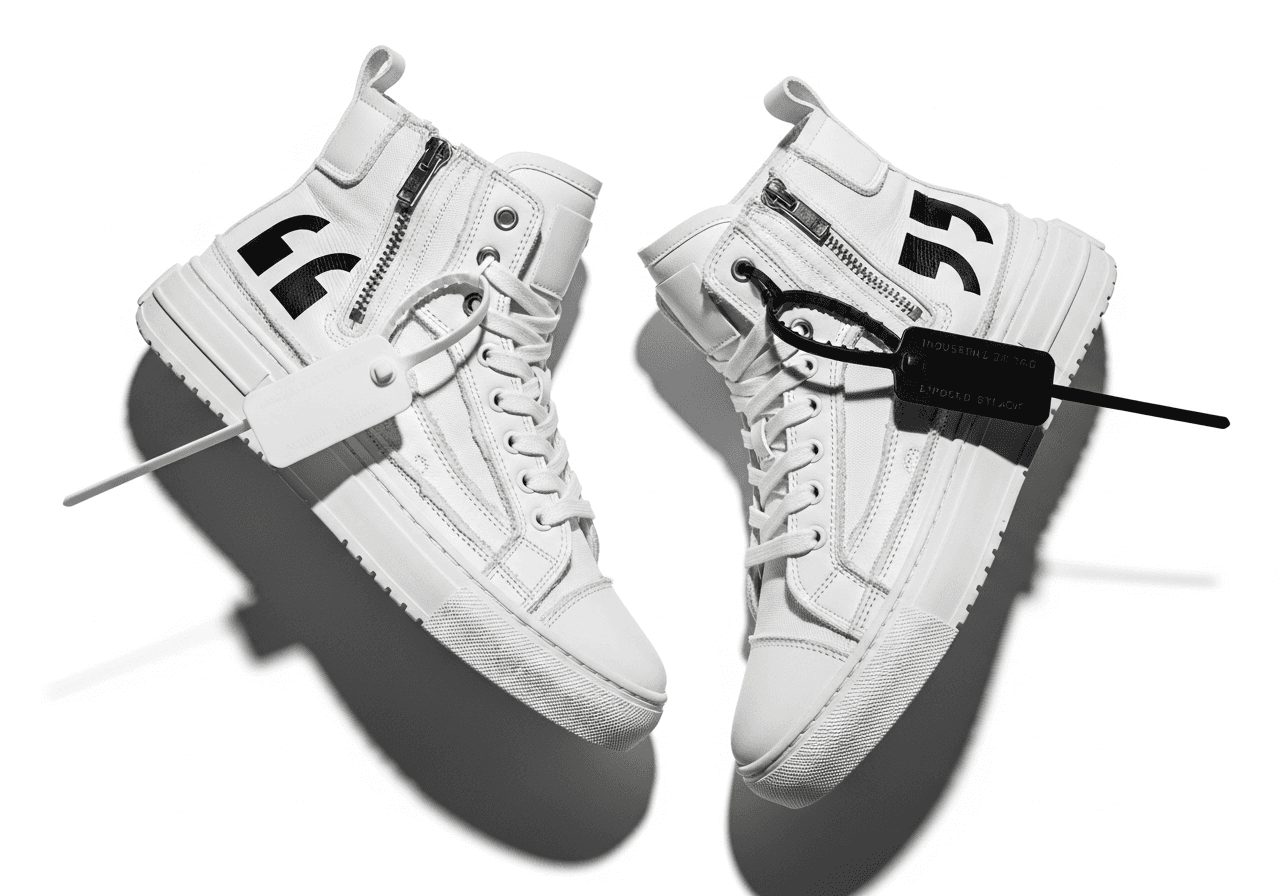 How much are off-white worth - AI value estimator for off-white