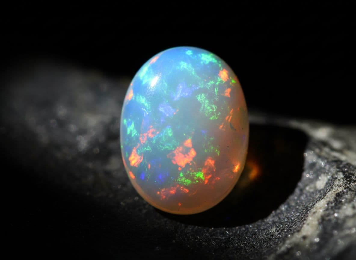 How much are opals worth - AI value estimator for opals