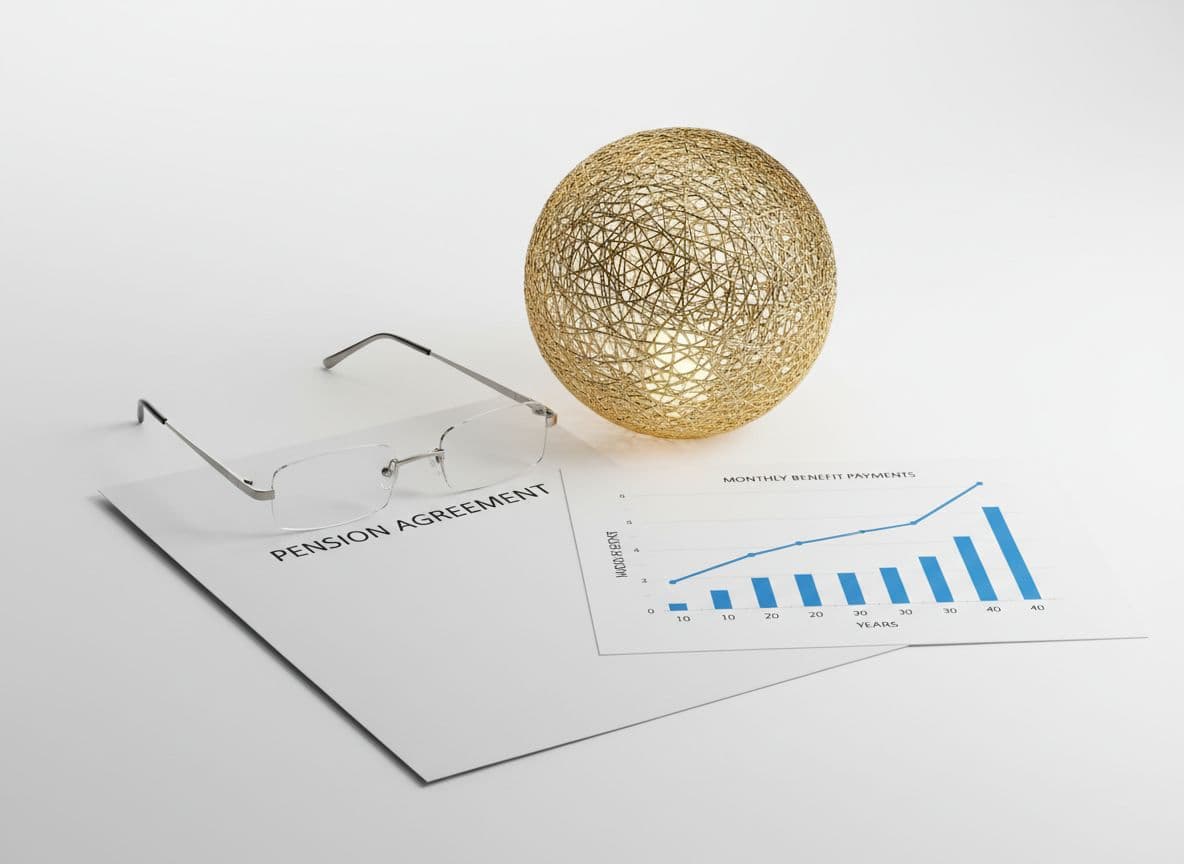 How much are pension value worth - AI value estimator for pension value