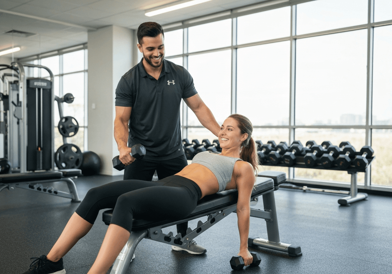 How much are personal trainer worth - AI value estimator for personal trainer
