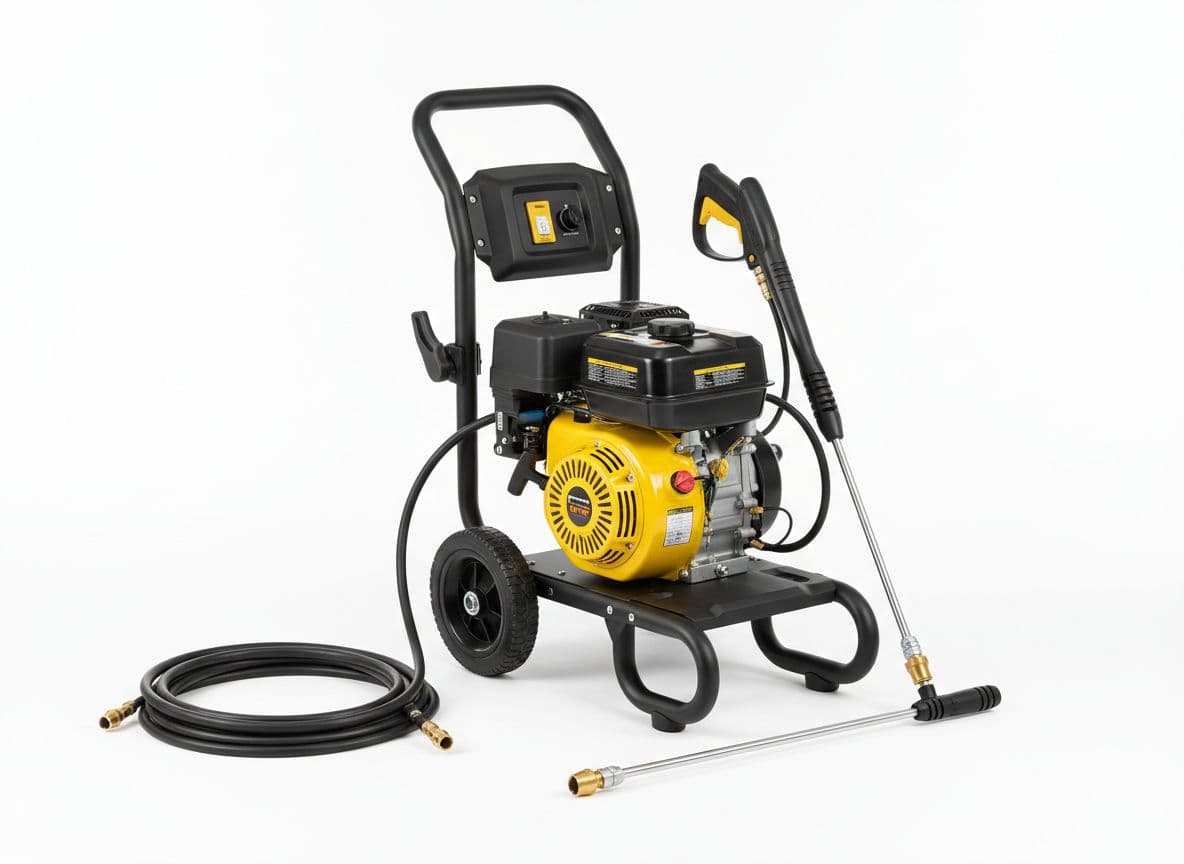 How much are pressure washers worth - AI value estimator for pressure washers