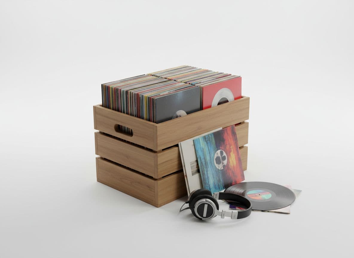 How much are record collection value worth - AI value estimator for record collection value