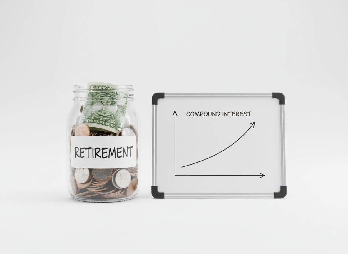 How much are retirement savings worth - AI value estimator for retirement savings