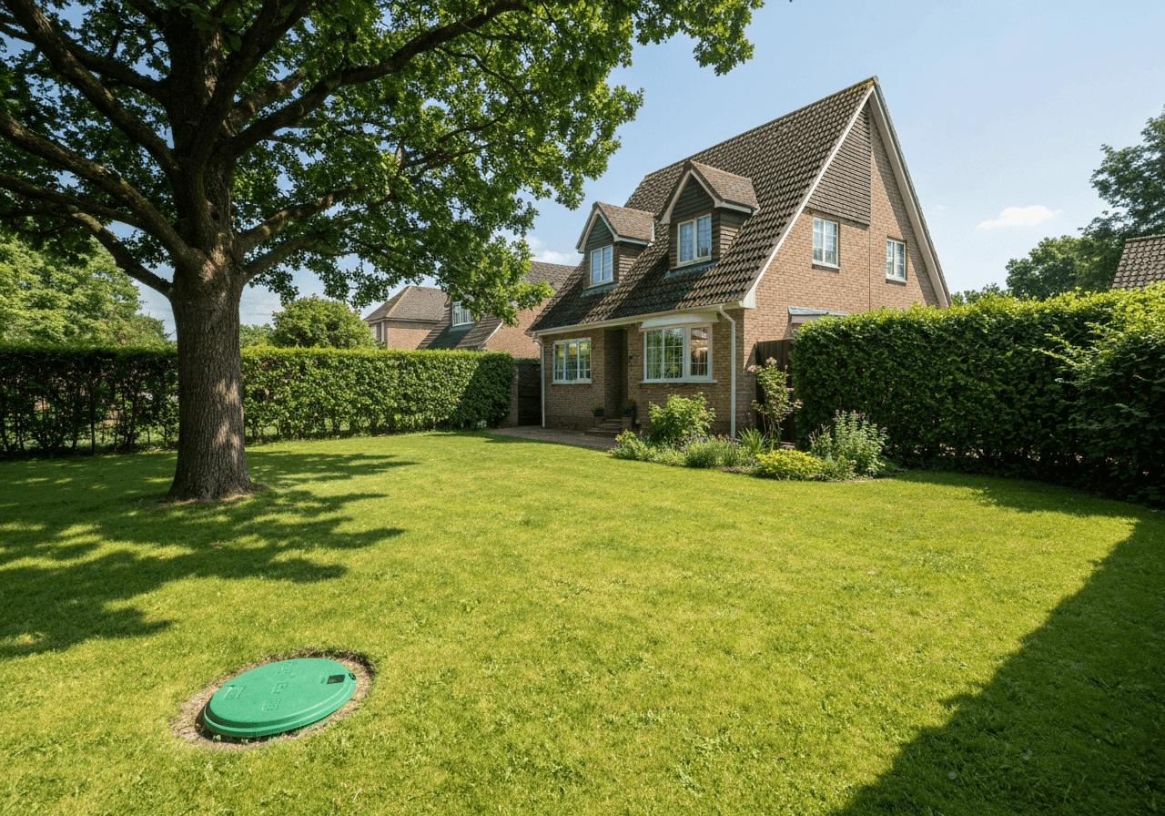 How much are septic system worth - AI value estimator for septic system