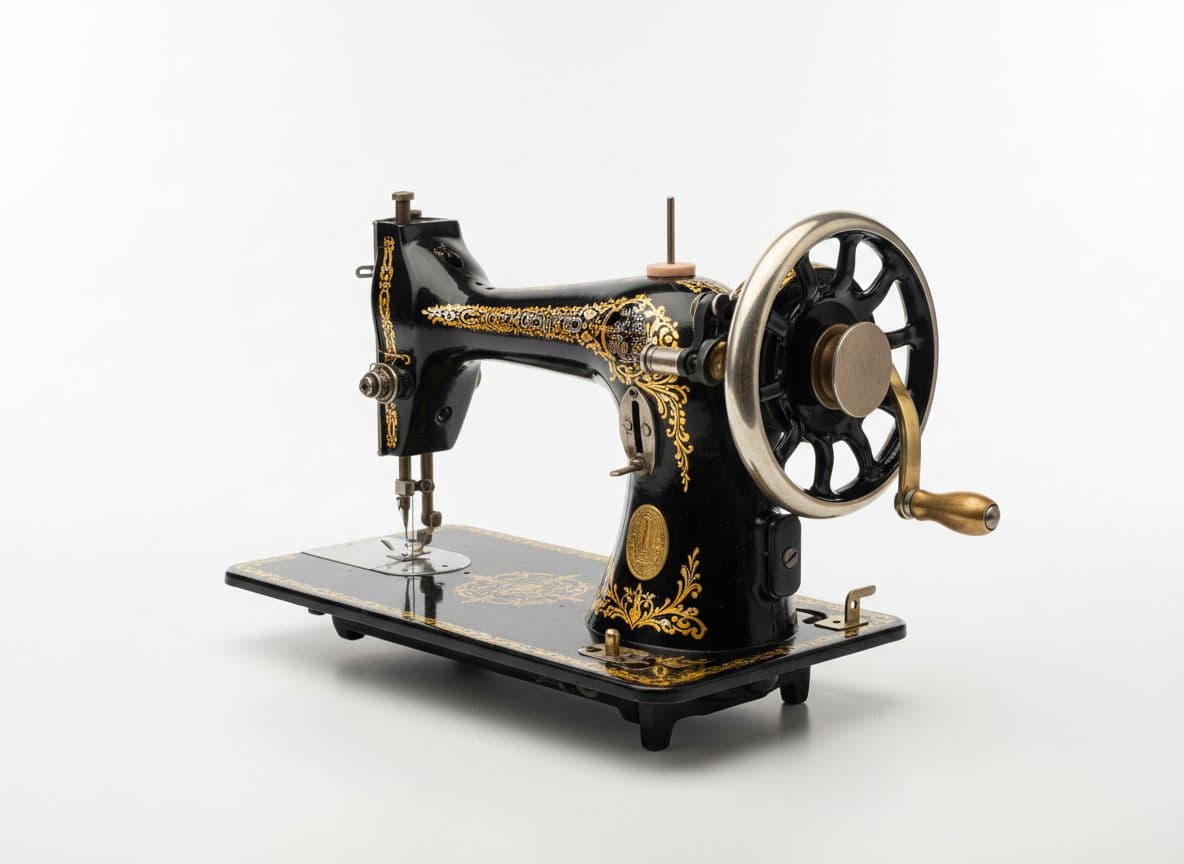 How much are sewing machines worth - AI value estimator for sewing machines