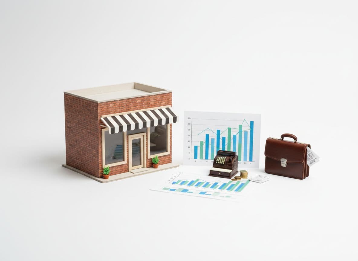 How much are small business value worth - AI value estimator for small business value