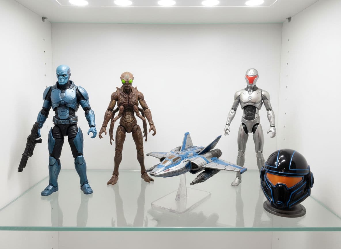 How much are star wars collectibles worth - AI value estimator for star wars collectibles