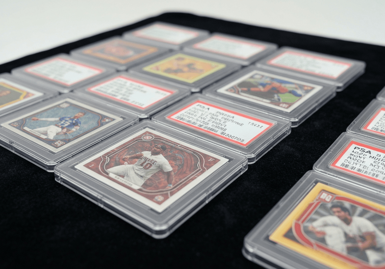 How much are card grading worth - AI value estimator for card grading