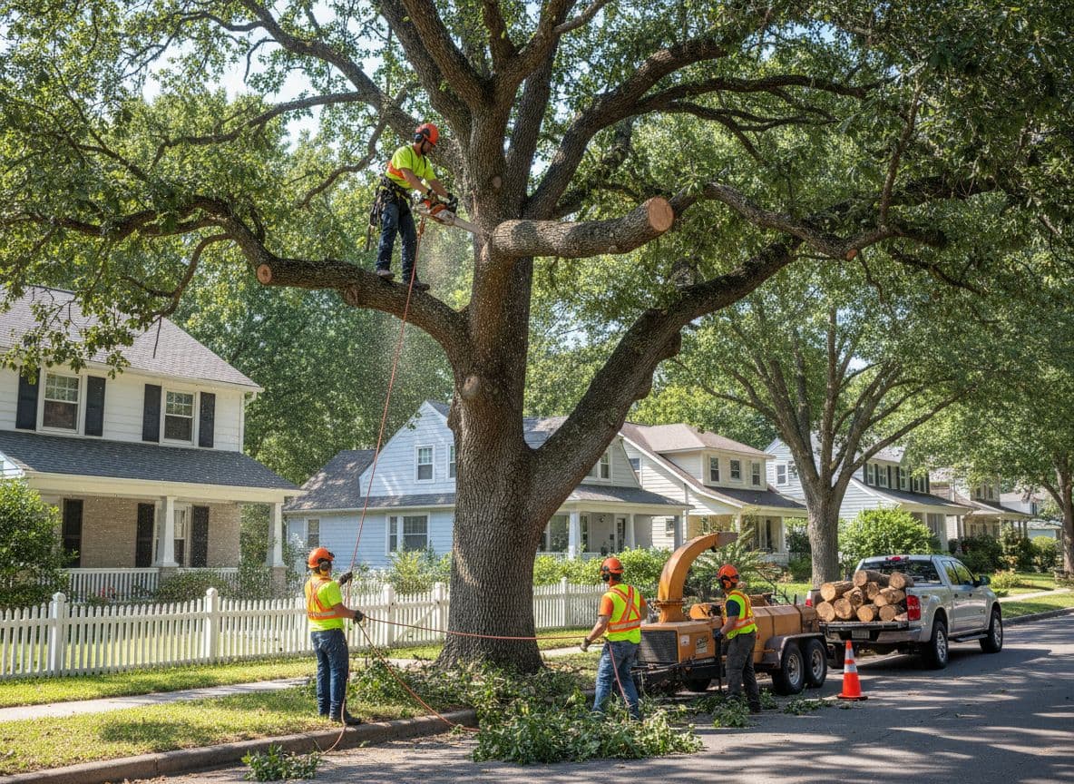 How much are tree removal worth - AI value estimator for tree removal