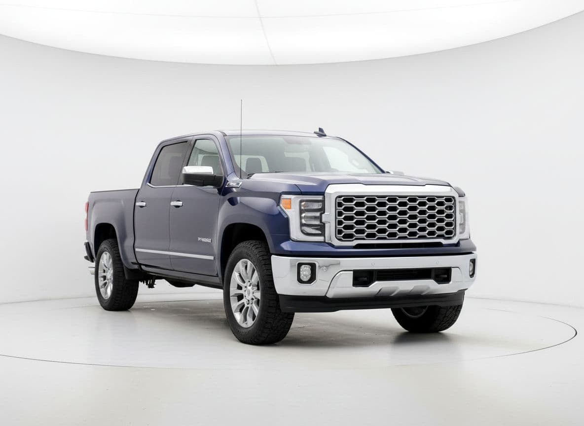 How much are trucks worth - AI value estimator for trucks