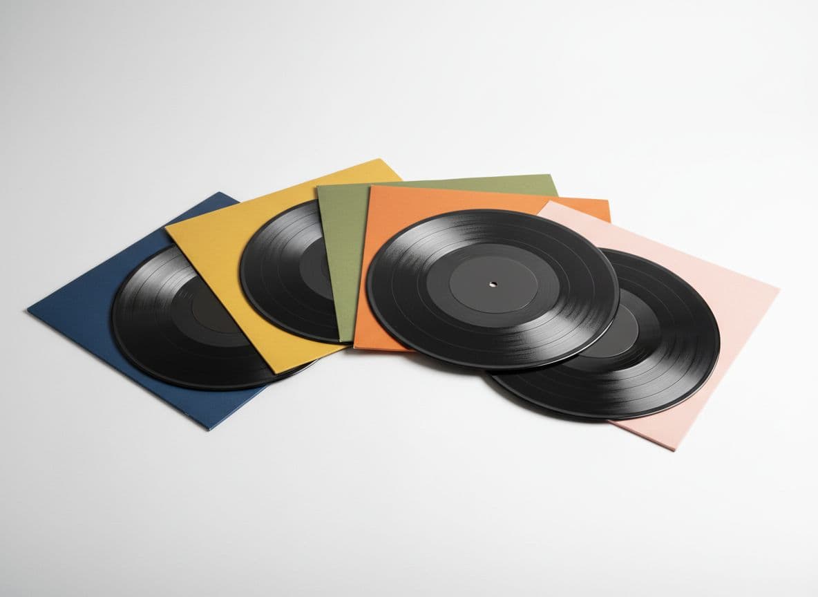 How much are vinyl records worth - AI value estimator for vinyl records