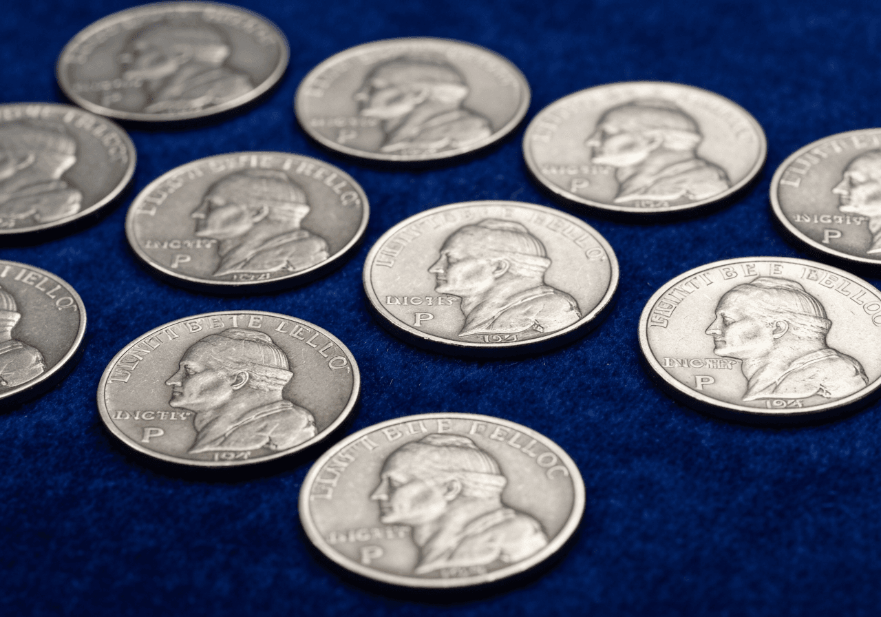 How much are war nickels worth - AI value estimator for war nickels