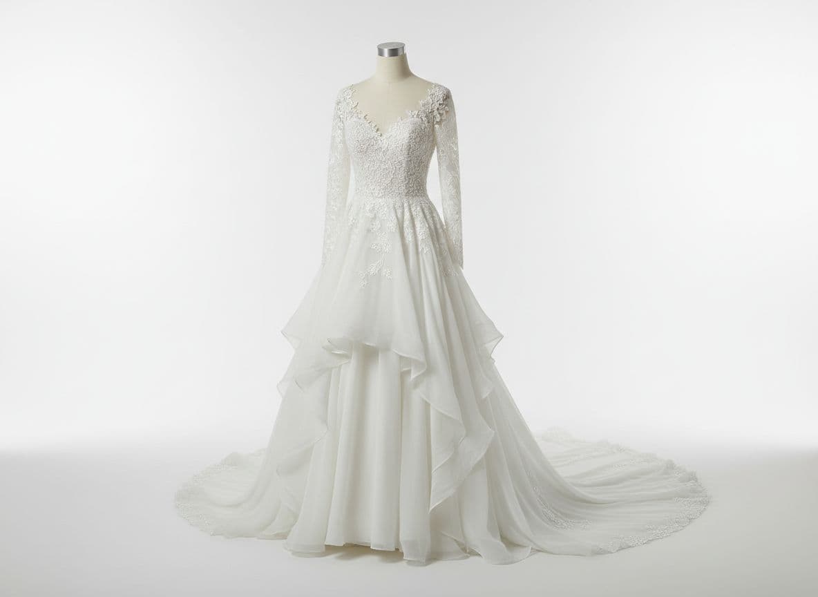 How much are wedding dresses worth - AI value estimator for wedding dresses